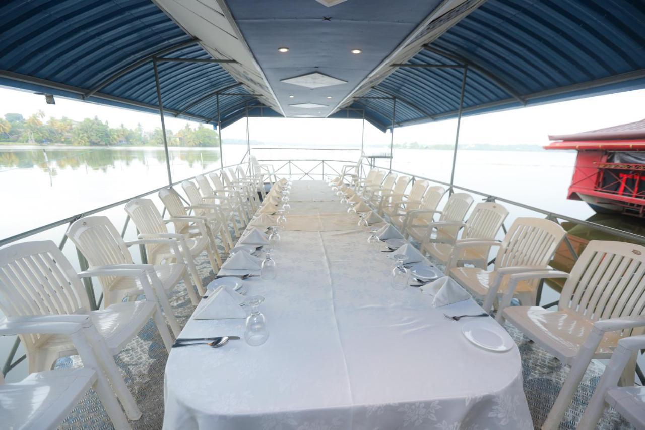 Ramadia Ran Mal Holiday Resort Moratuwa Exterior foto