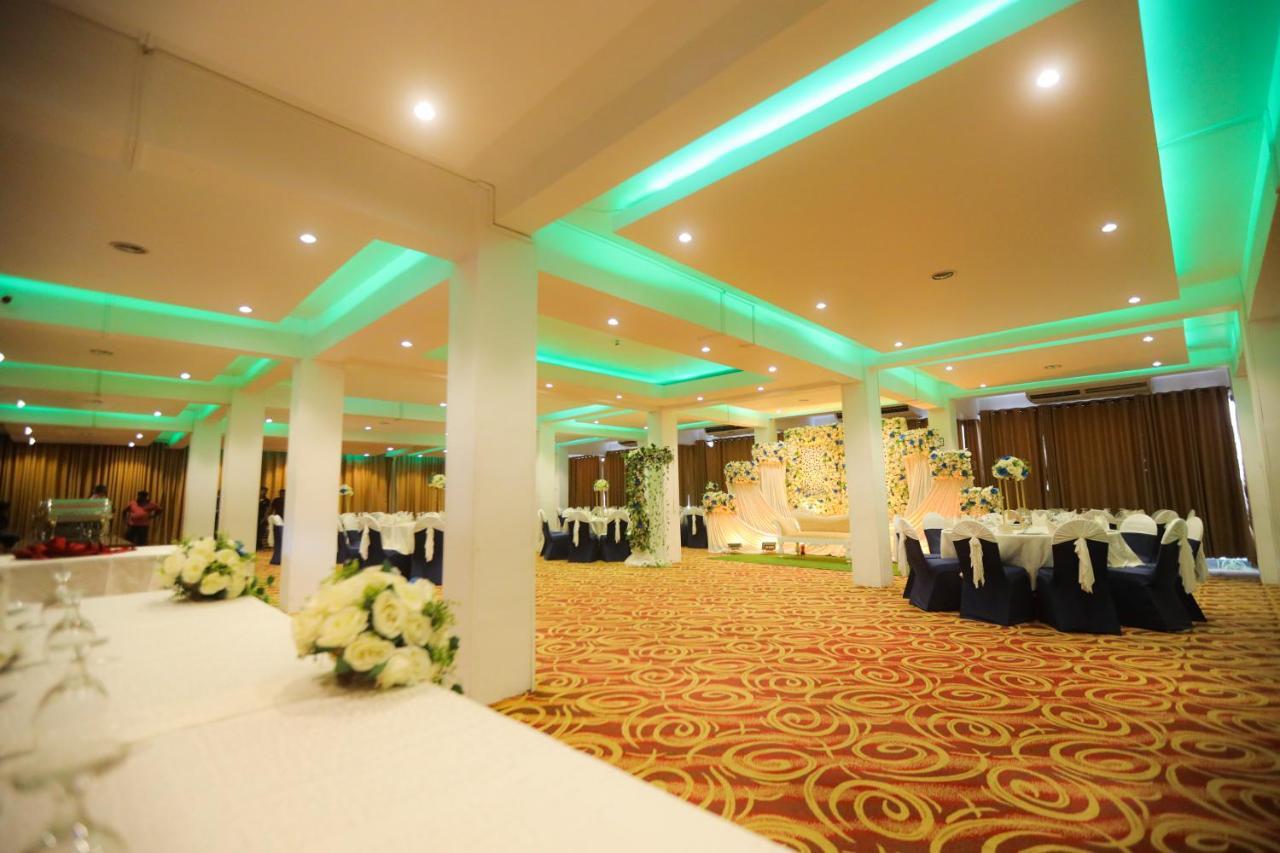 Ramadia Ran Mal Holiday Resort Moratuwa Exterior foto