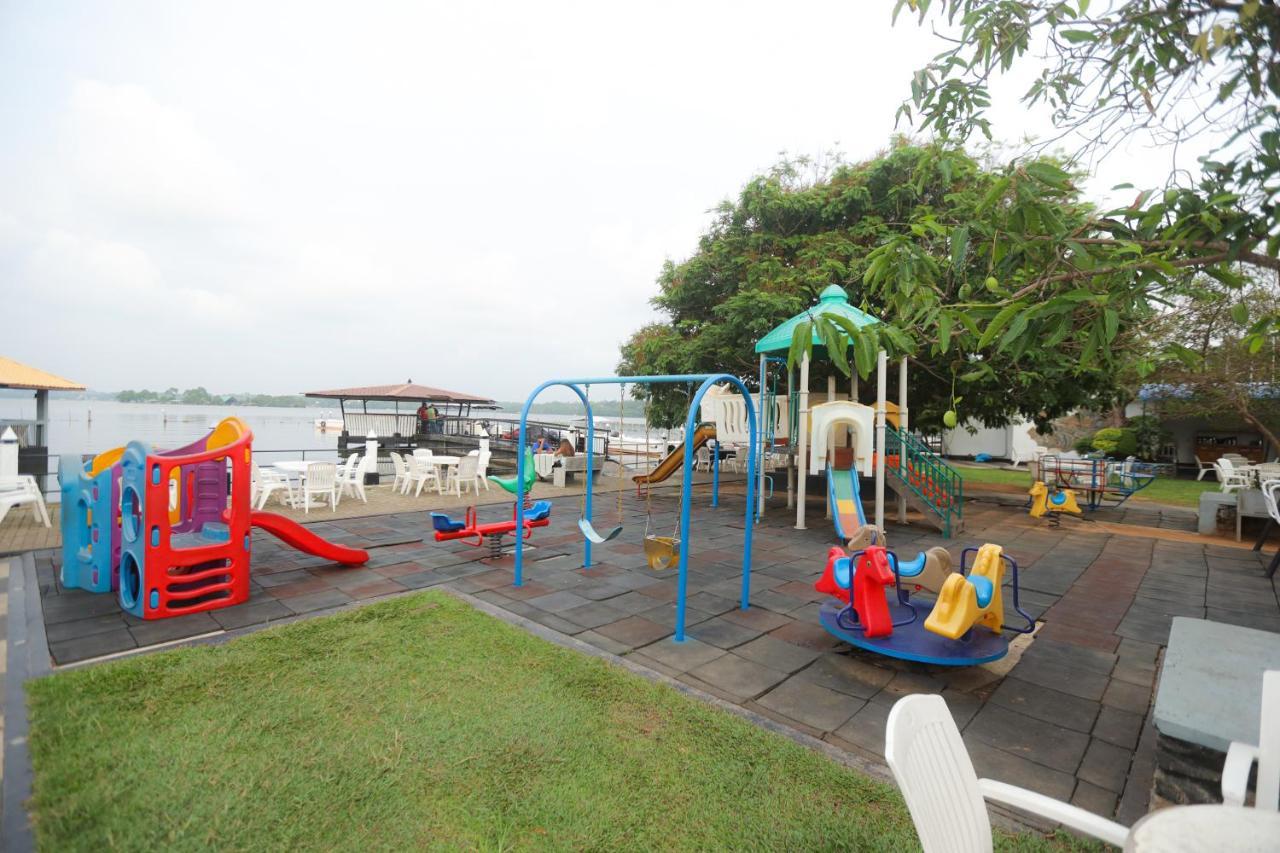 Ramadia Ran Mal Holiday Resort Moratuwa Exterior foto
