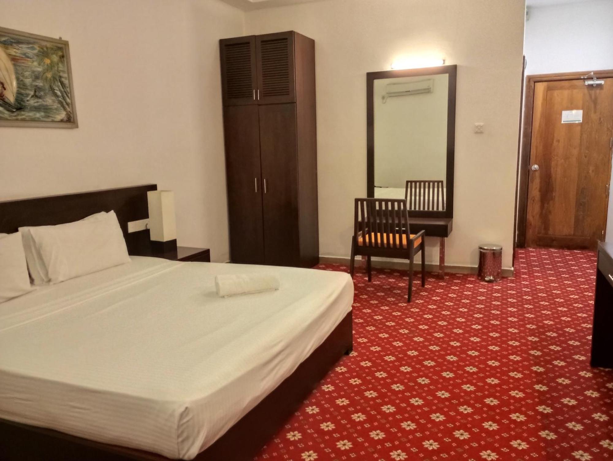 Ramadia Ran Mal Holiday Resort Moratuwa Exterior foto