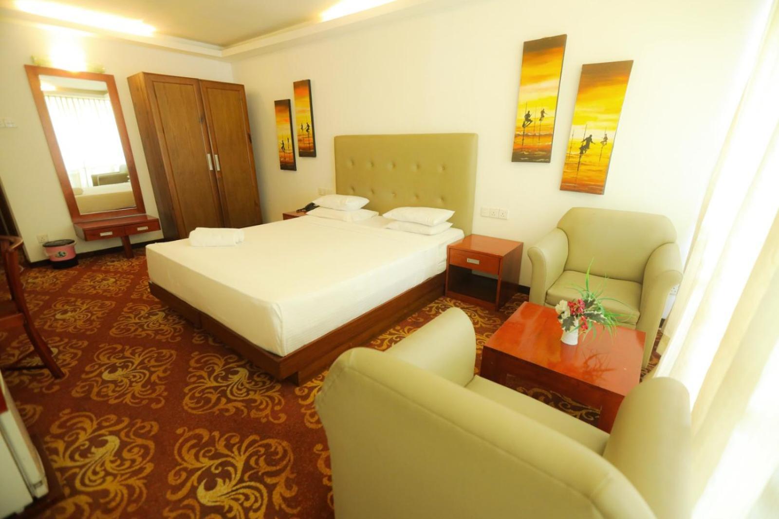 Ramadia Ran Mal Holiday Resort Moratuwa Exterior foto