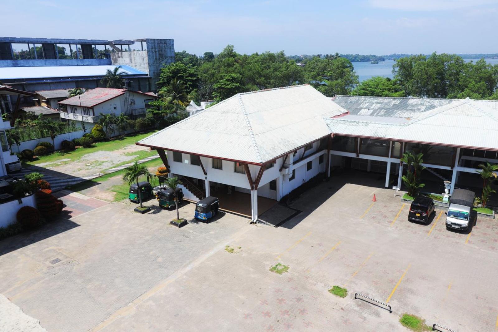 Ramadia Ran Mal Holiday Resort Moratuwa Exterior foto