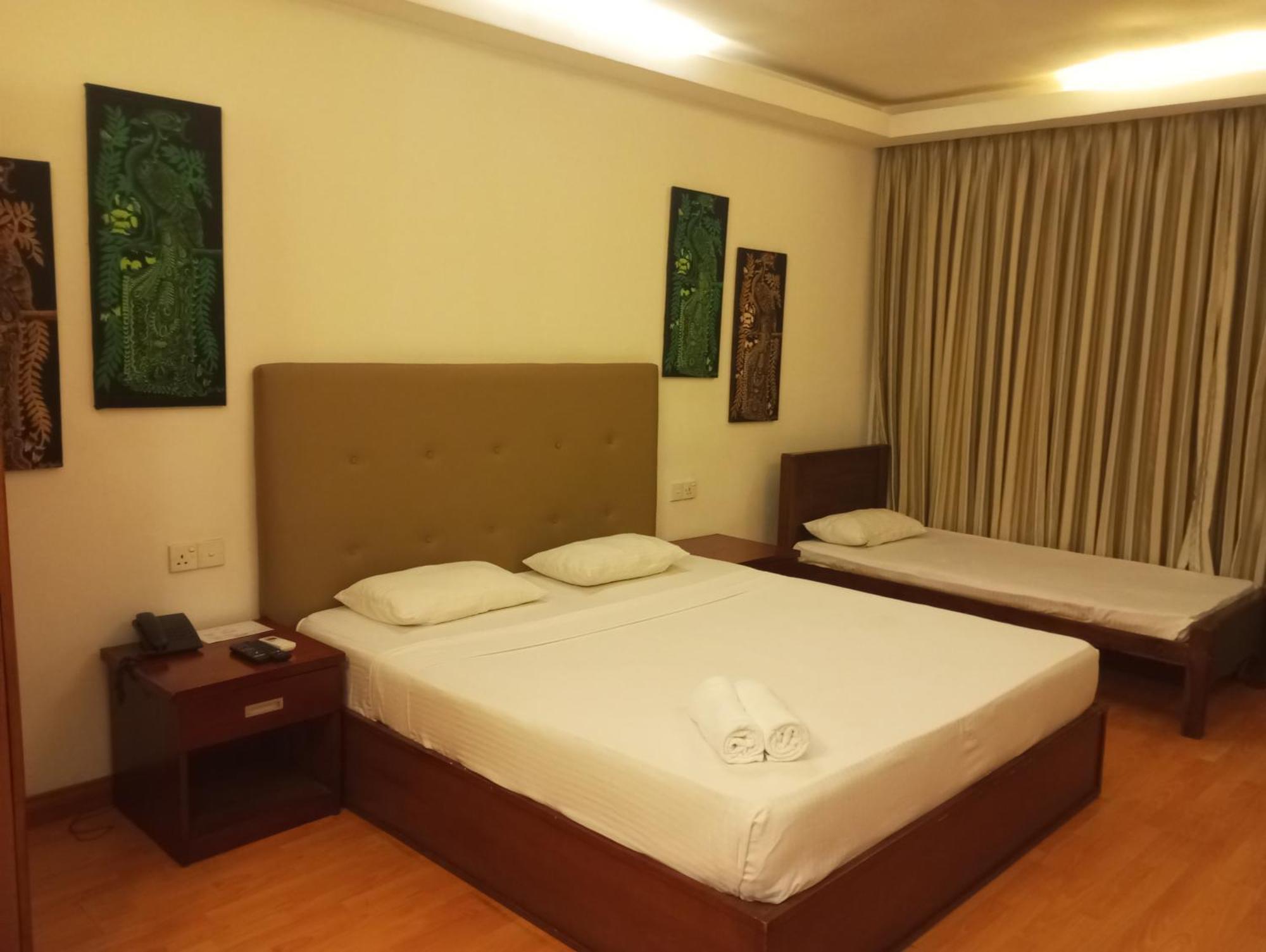 Ramadia Ran Mal Holiday Resort Moratuwa Exterior foto