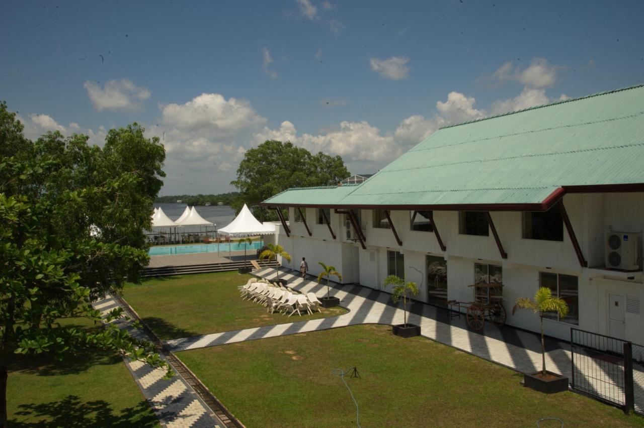 Ramadia Ran Mal Holiday Resort Moratuwa Exterior foto