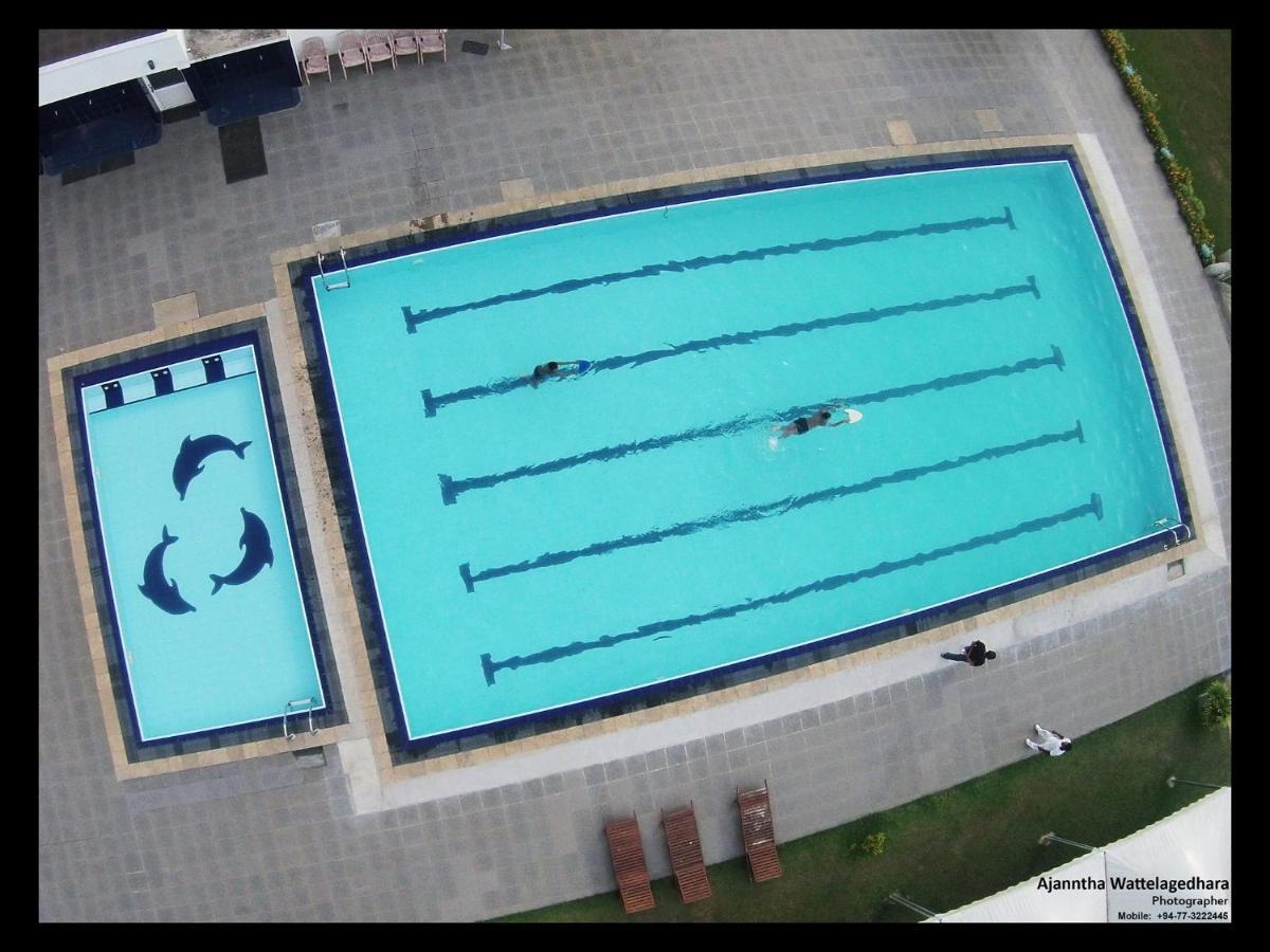 Ramadia Ran Mal Holiday Resort Moratuwa Exterior foto
