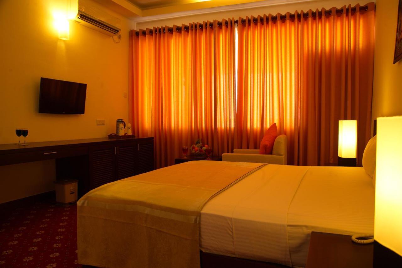 Ramadia Ran Mal Holiday Resort Moratuwa Exterior foto