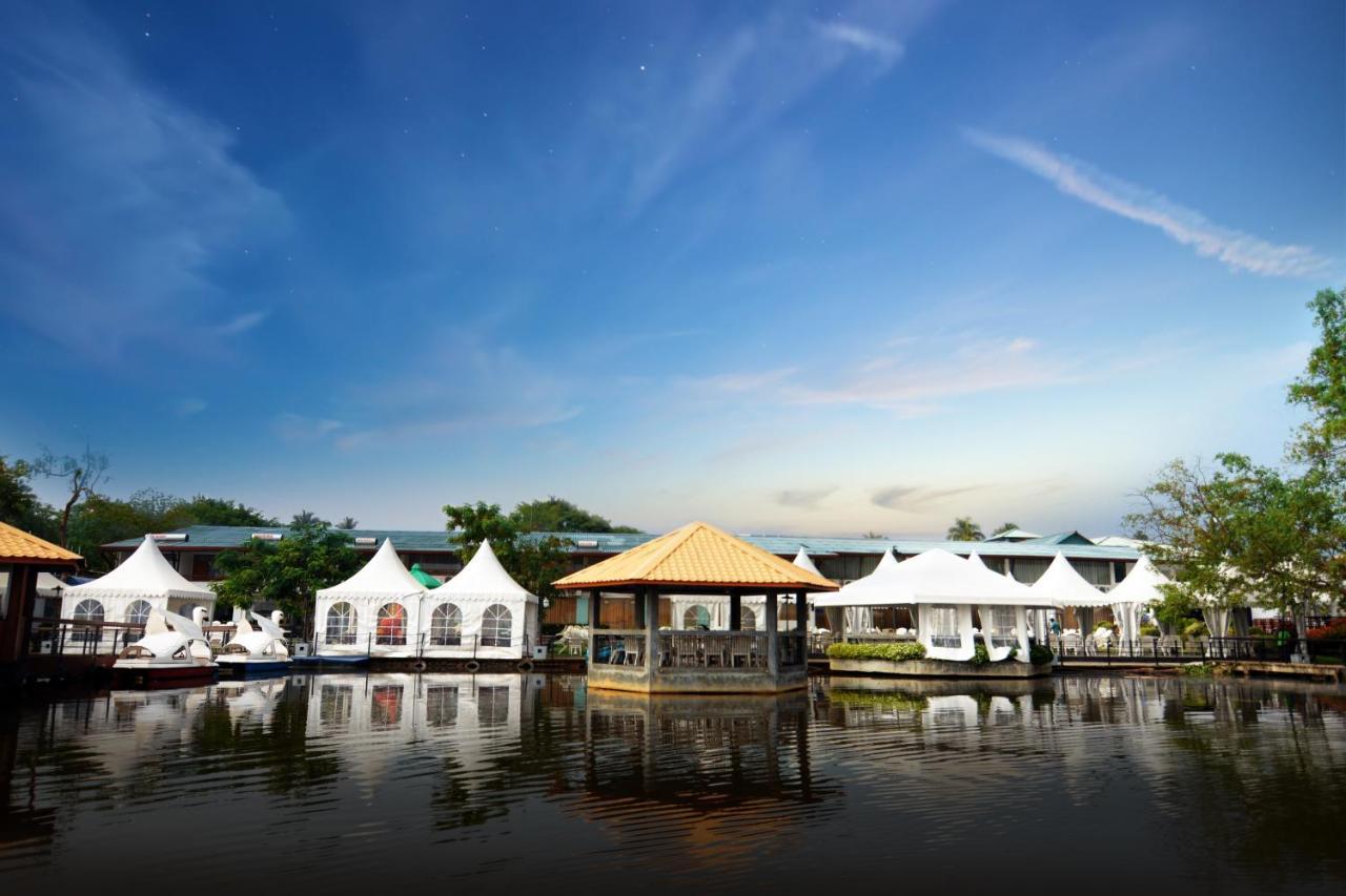 Ramadia Ran Mal Holiday Resort Moratuwa Exterior foto