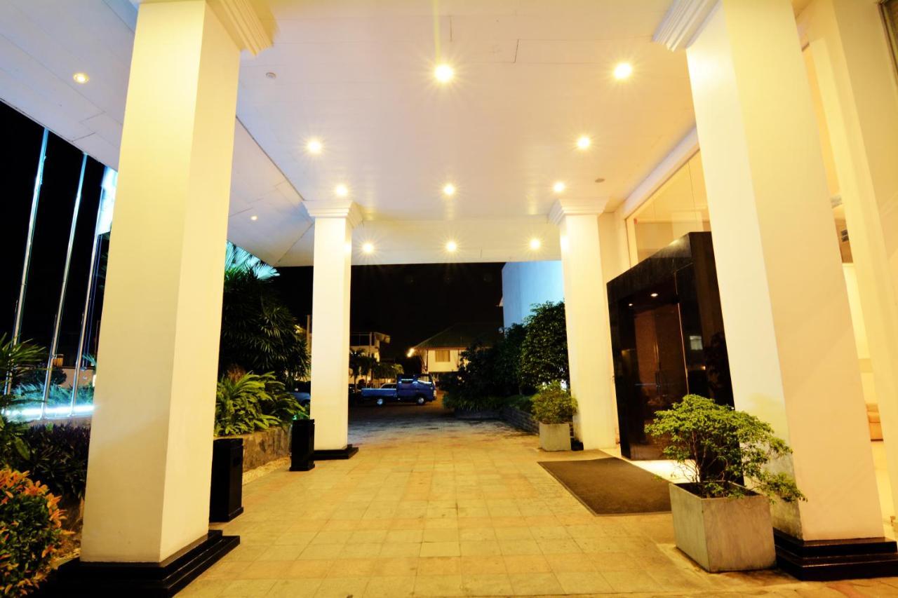 Ramadia Ran Mal Holiday Resort Moratuwa Exterior foto
