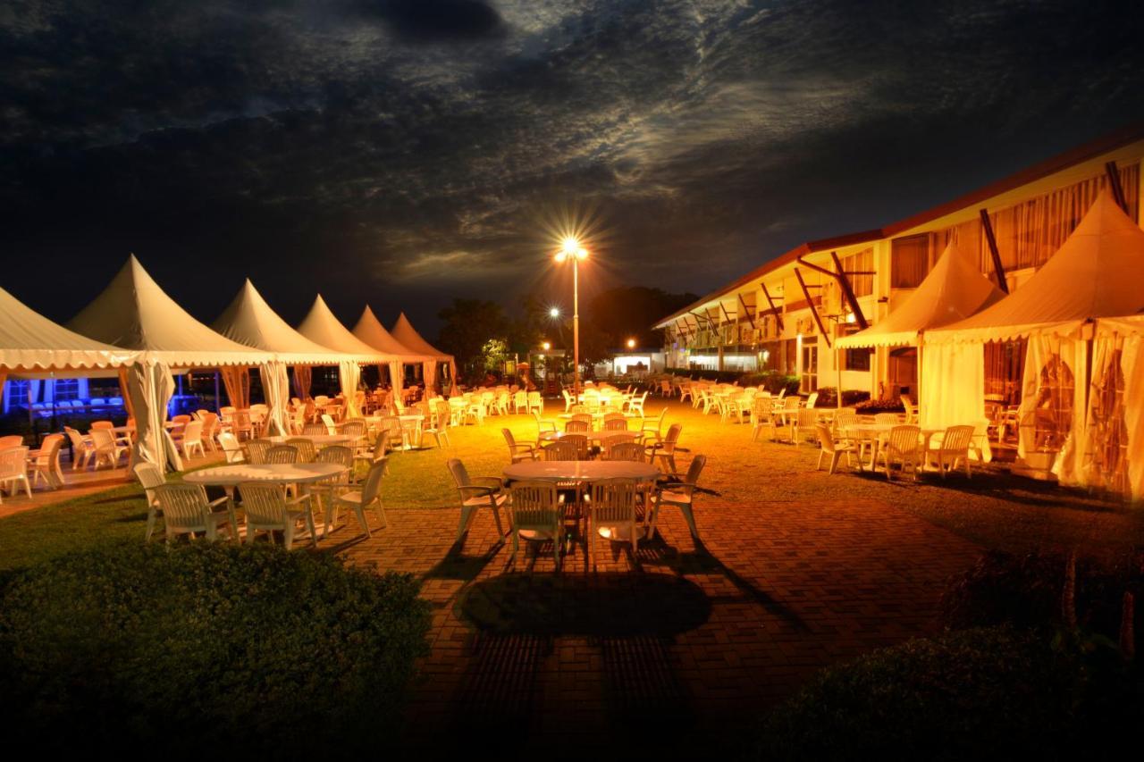 Ramadia Ran Mal Holiday Resort Moratuwa Exterior foto