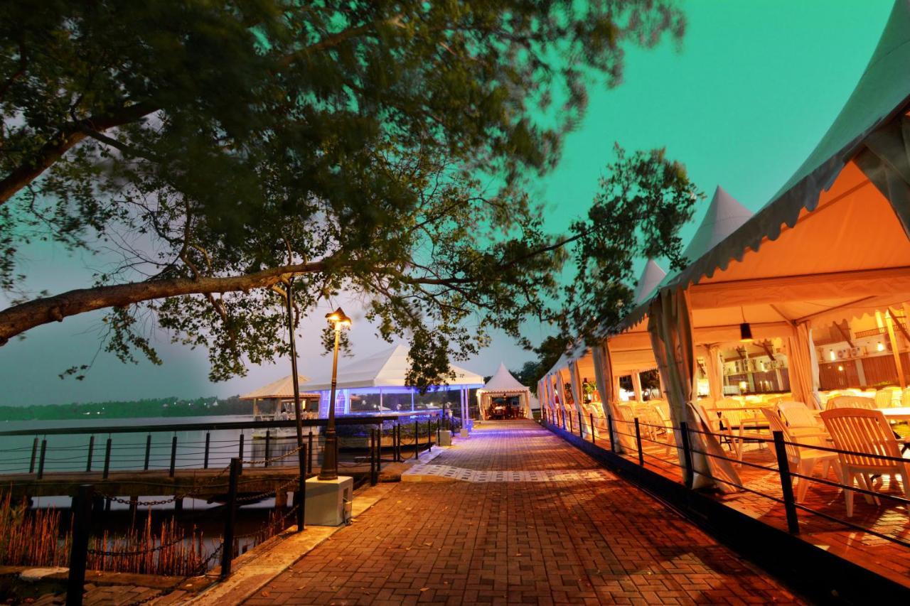 Ramadia Ran Mal Holiday Resort Moratuwa Exterior foto