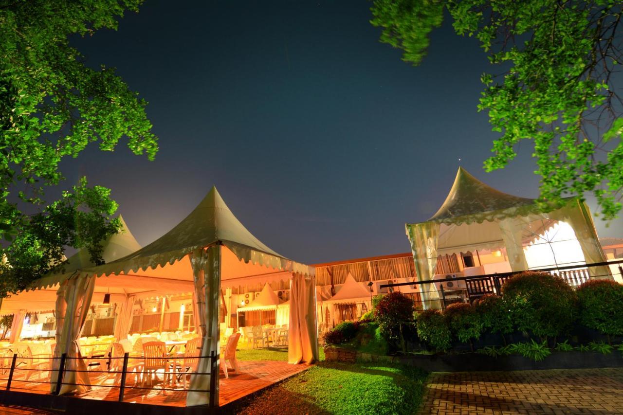 Ramadia Ran Mal Holiday Resort Moratuwa Exterior foto